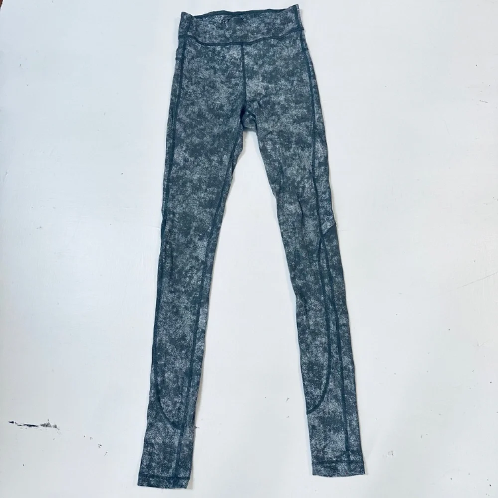 Joe's Off Duty Black White Scale Print Rhythym Leggings Women's Size Small